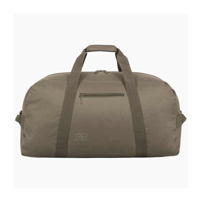Saco de transporte Cargo V2 65L - Ranger Green - Highlander Forces
