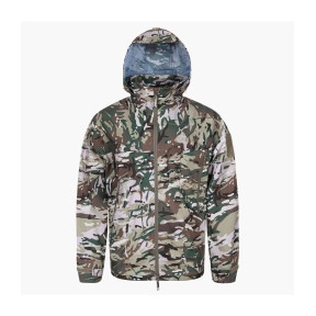 Wasserdichte Jacke Cyclone Pro HMTC - Highlander