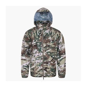 Waterproof jas cyclone pro hmtc - Highlander