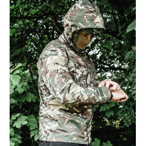 Giacca tattica impermeabile Cyclone Pro - HMTC - Highlander Forces