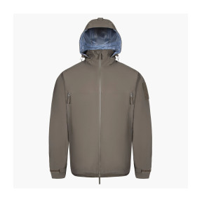 Veste waterproof cyclone pro ranger green - Highlander