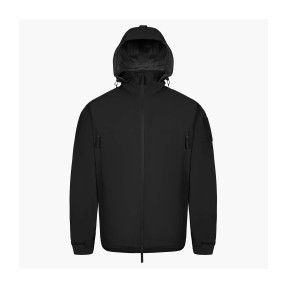 Chaqueta táctica impermeable Cyclone Pro - Negro - Highlander Forces