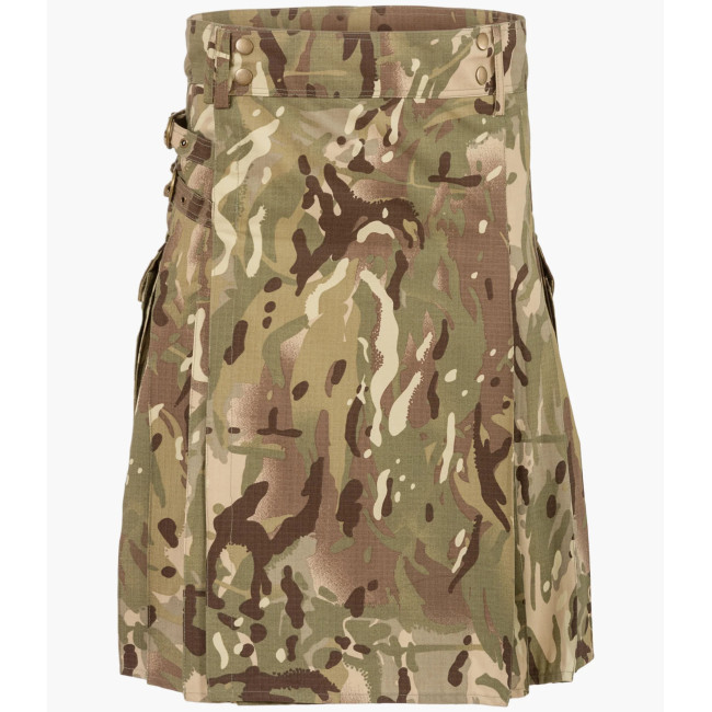 Kilt de combate - HMTC - Highlander Forces