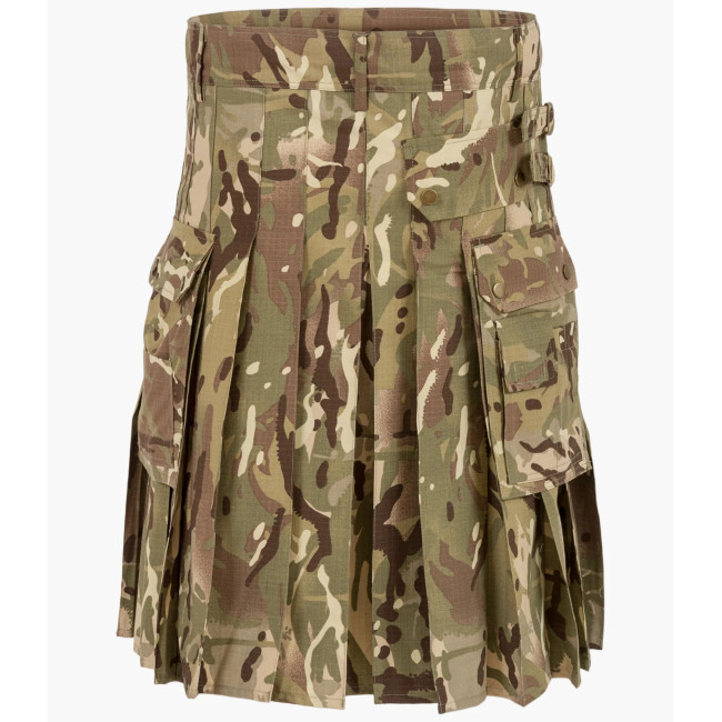 Kilt da combattimento - HMTC - Highlander Forces