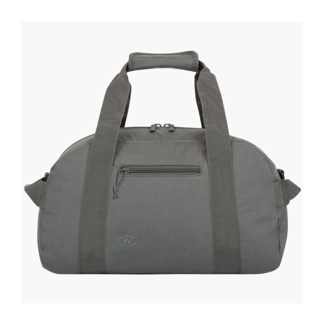 Borsa da trasporto Cargo V2 30L - Grigio Scuro - Highlander Forces