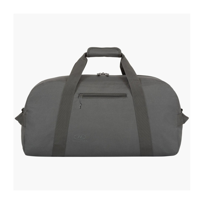 Torba transportowa cargo 65L ciemnoszara - Highlander