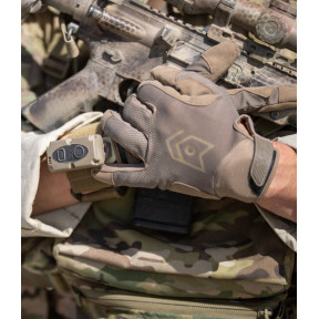Guanti Target High Abrasion - Coyote - MOG