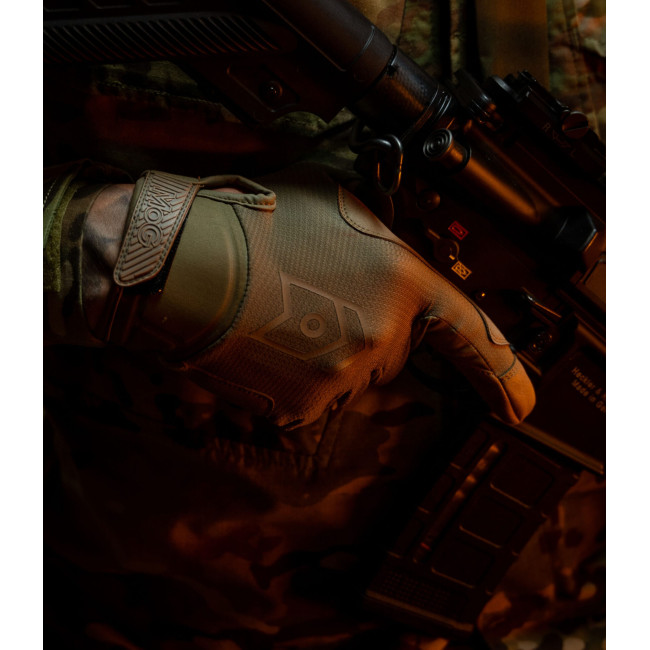Guantes Target High Abrasion - Coyote - MOG