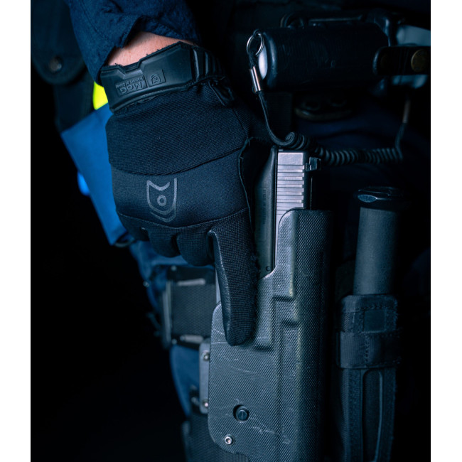 2ndSkin Schnittschutzhandschuhe - Schwarz - MOG
