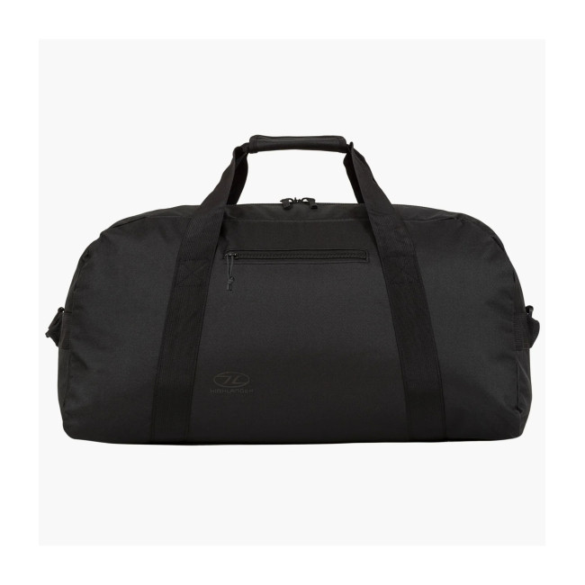 Torba transportowa cargo 65L czarna - Highlander