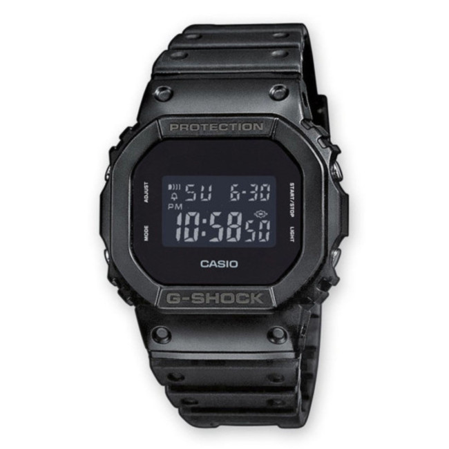 Montre G-Shock 43mm diam DW-5600UBB-1ER - Casio