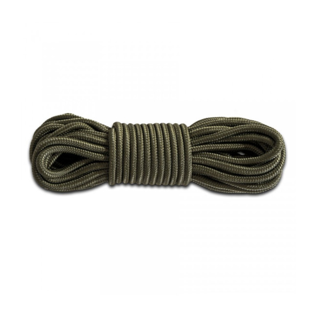 Lina uniwersalna 10mm15m - Oliwkowa - Tac Maven