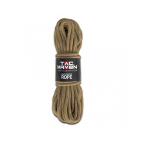 Corde polyvalente 10mm15m - Coyote - Tac Maven