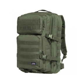 Assault Rucksack 51L - Olivgrün - Tac Maven