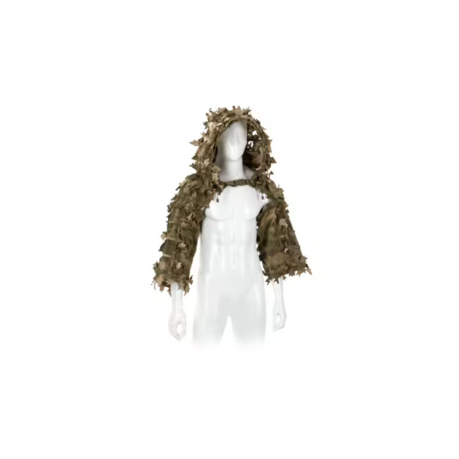 Ghillie sniper Bolero en feuille Everglade - Invader Gear