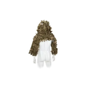 Ghillie snajperskie Bolero z liści Everglade - Invader Gear
