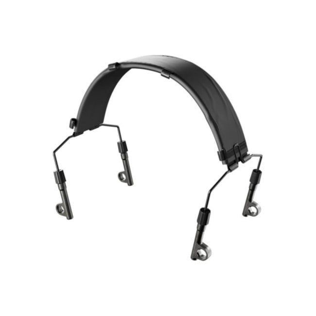 Kit de suspension serre-tête pour coquilles anti-bruit Suprême T2/X2 BT - Noir - MSA Sordin