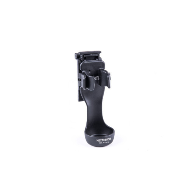 Porta-torcia rotante V55L (diametro corpo tra 2,4 e 2,8 cm) - Nextorch