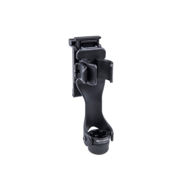 Porta-bastão rotativo V75 para bastão de defesa telescópico NEX N21C/N28C - Nextorch