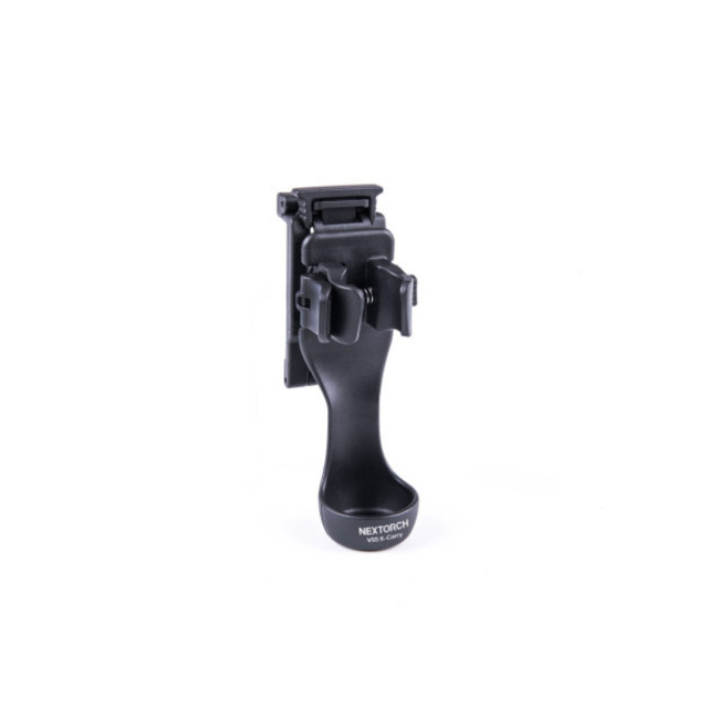 Draaibare zaklamphouder V55 (lichaamsdiameter tussen 1,9 en 2,3cm) - Nextorch