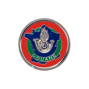 DOUANE medaille voor kaarthouder - GK Pro
