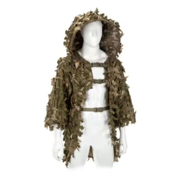 Ghillie en feuille Everglade - Invader Gear Ghillie en feuille Everglade - Invader Gear