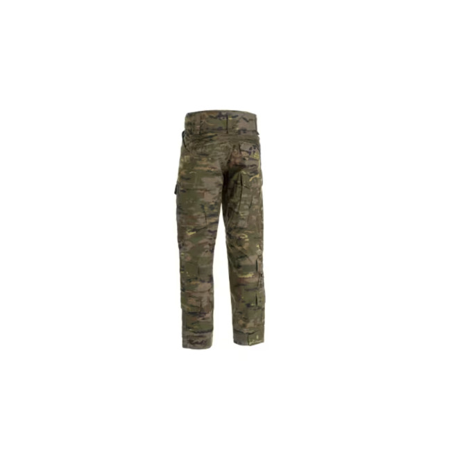 Gevechtsbroek Predator Spanish Digital Woodland - Invader Gear