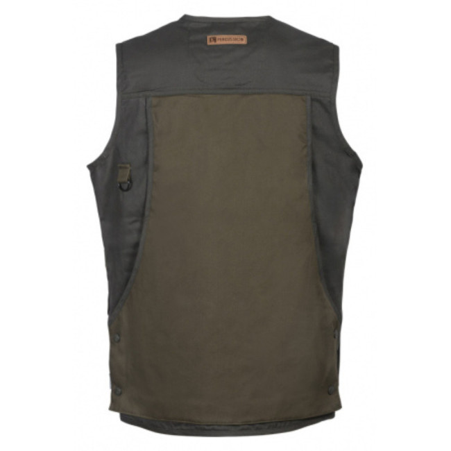 Chaleco de caza Tradition bordado - Percussion