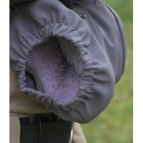 Podgrzewacze do rąk Recon Gray - Eberlestock