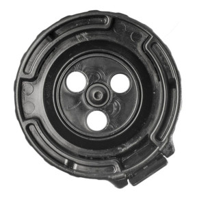 Système de connexion rapide et rotatif 8KR80 - Noir - Vega Holster