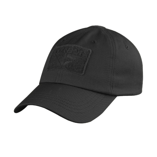 Gorra táctica - Negro - Condor Outdoor