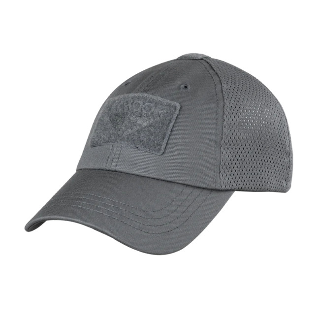 Casquette tactique en mesh - Gris Graphite - Condor Outdoor