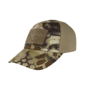 Boné tático em mesh - Kryptek Highlander - Condor Outdoor