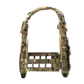 Colete porta-placa Operator - Multicam - Clawgear