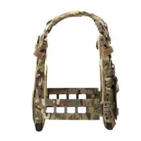 Chaleco porta-placas Operator - Multicam - Clawgear