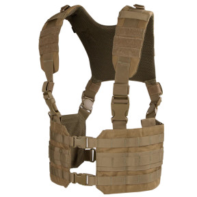 Chest Rig Weste Ronin - Coyote - Condor Outdoor