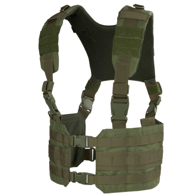 Kamizelka Chest Rig Ronin - Oliwkowa - Condor Outdoor