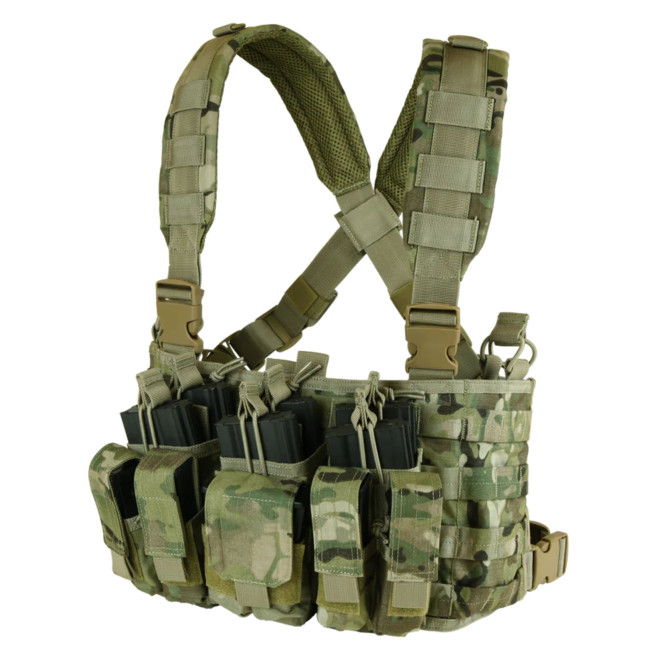 Chest Rig Weste Recon - Multicam - Condor Outdoor