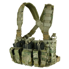 Chest Rig Recon vest - Multicam - Condor Outdoor