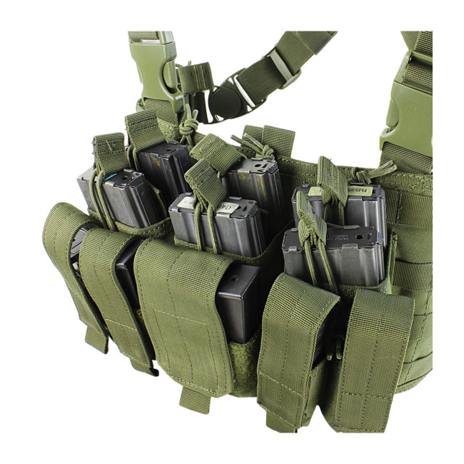 Chest Rig Recon vest - Multicam - Condor Outdoor