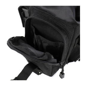 Tasca cosciale Cross Over - Nero - Condor Outdoor