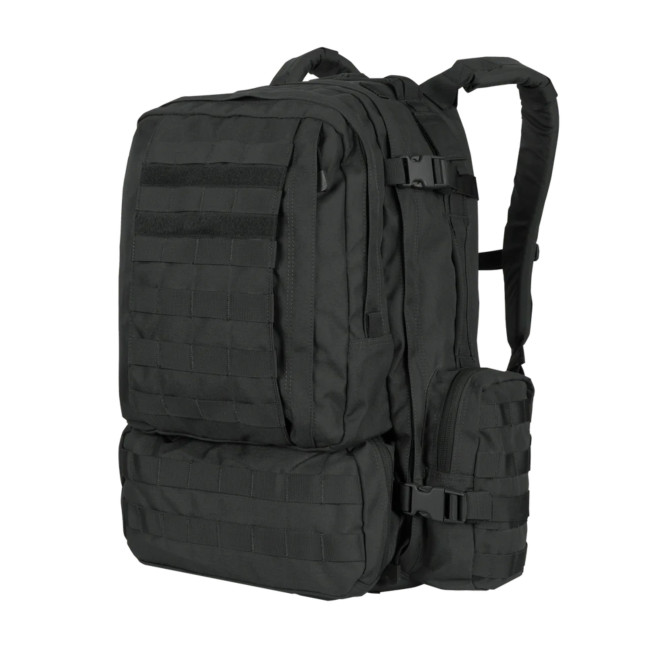 Mochila 50L 3-Day Assault - Preto - Condor Outdoor
