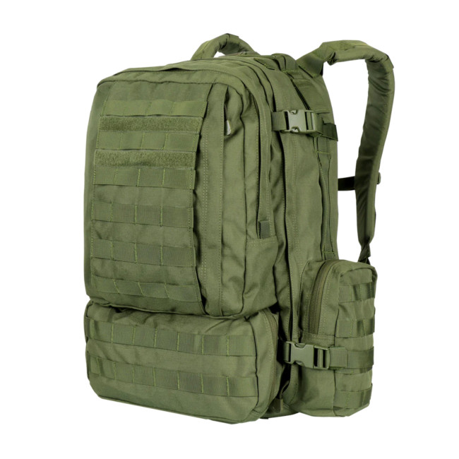Sac à dos 50L 3-Day Assault - Vert Olive - Condor Outdoor