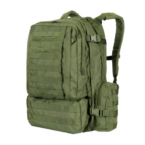 Mochila 50L 3-Day Assault - Verde Oliva - Condor Outdoor