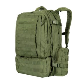 Mochila 50L 3-Day Assault - Verde Oliva - Condor Outdoor
