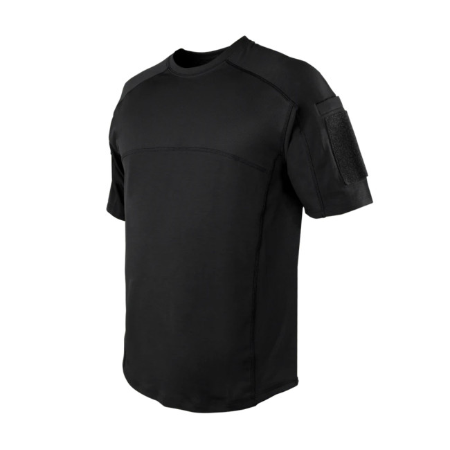 Koszulka taktyczna Trident - Czarna - Condor Outdoor