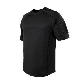 Koszulka taktyczna Trident - Czarna - Condor Outdoor