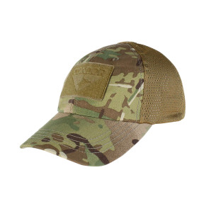 Boné tático em malha - Multicam - Condor Outdoor