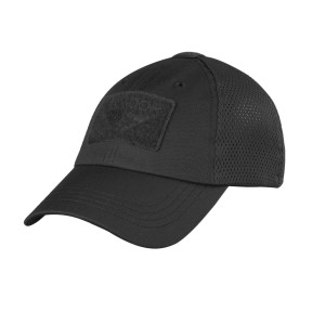 Tactische mesh pet - Zwart - Condor Outdoor