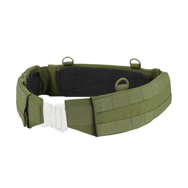 Smalle gevechtsriem - Olijfgroen - Condor Outdoor
